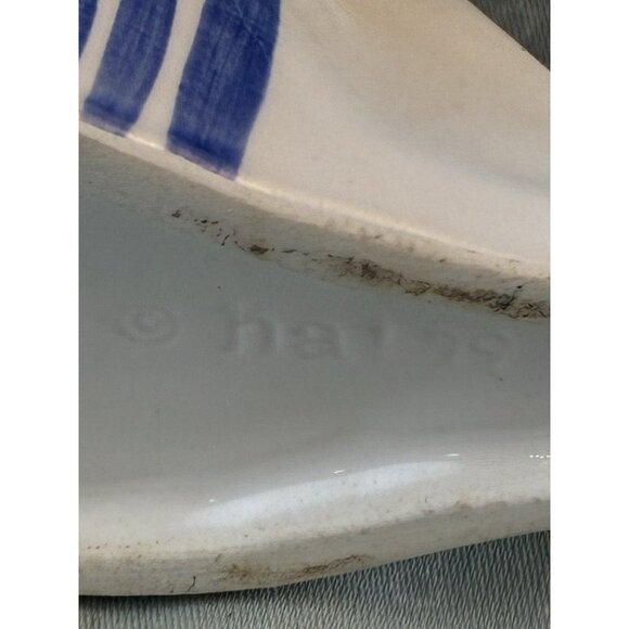 Swedish Chef Salt ONLY Shaker Ceramic Muppets Sigma Henson HA! Replacement VTG - Picture 9 of 9